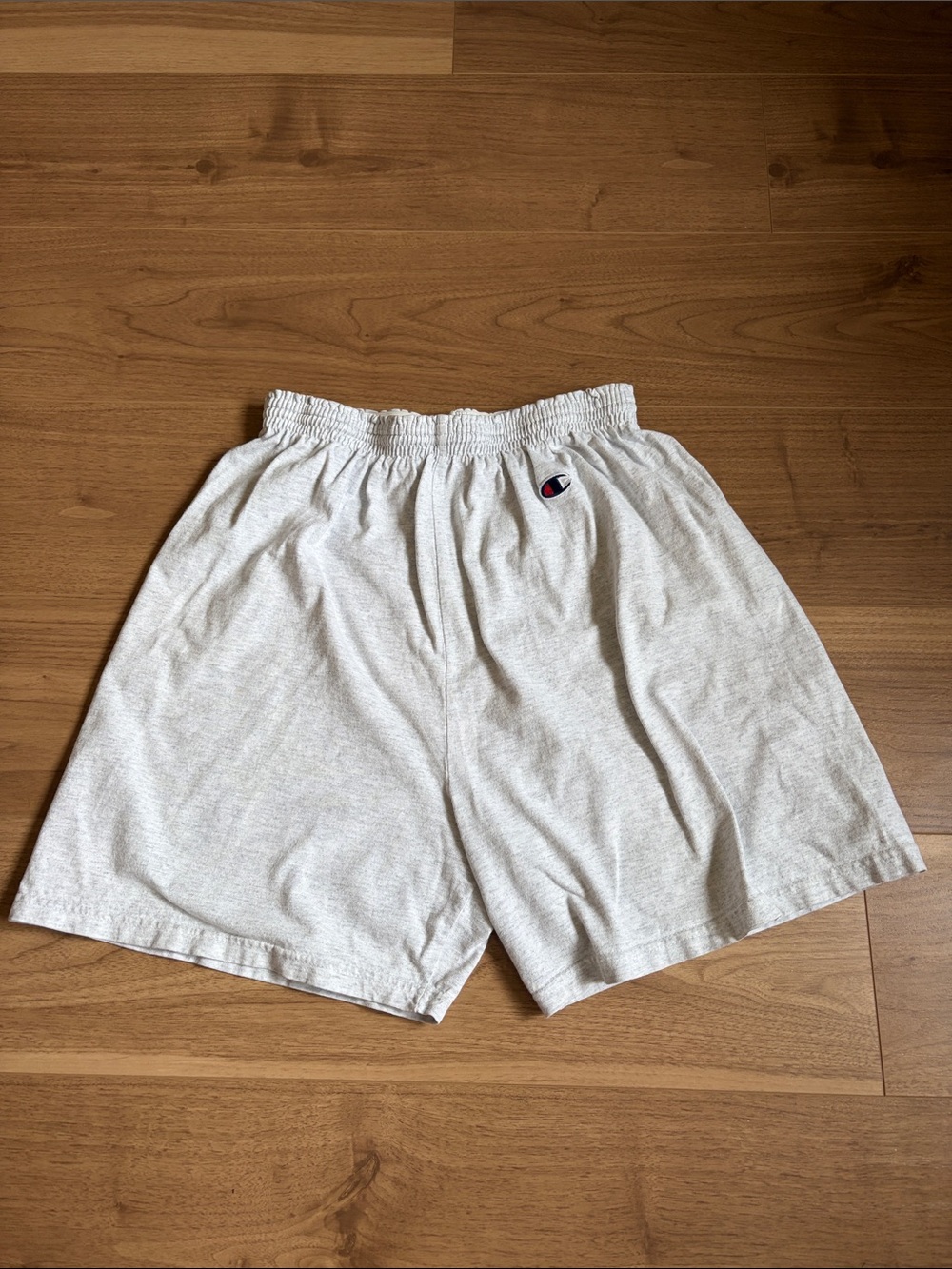 VINTAGE Champion gray Shorts size medium